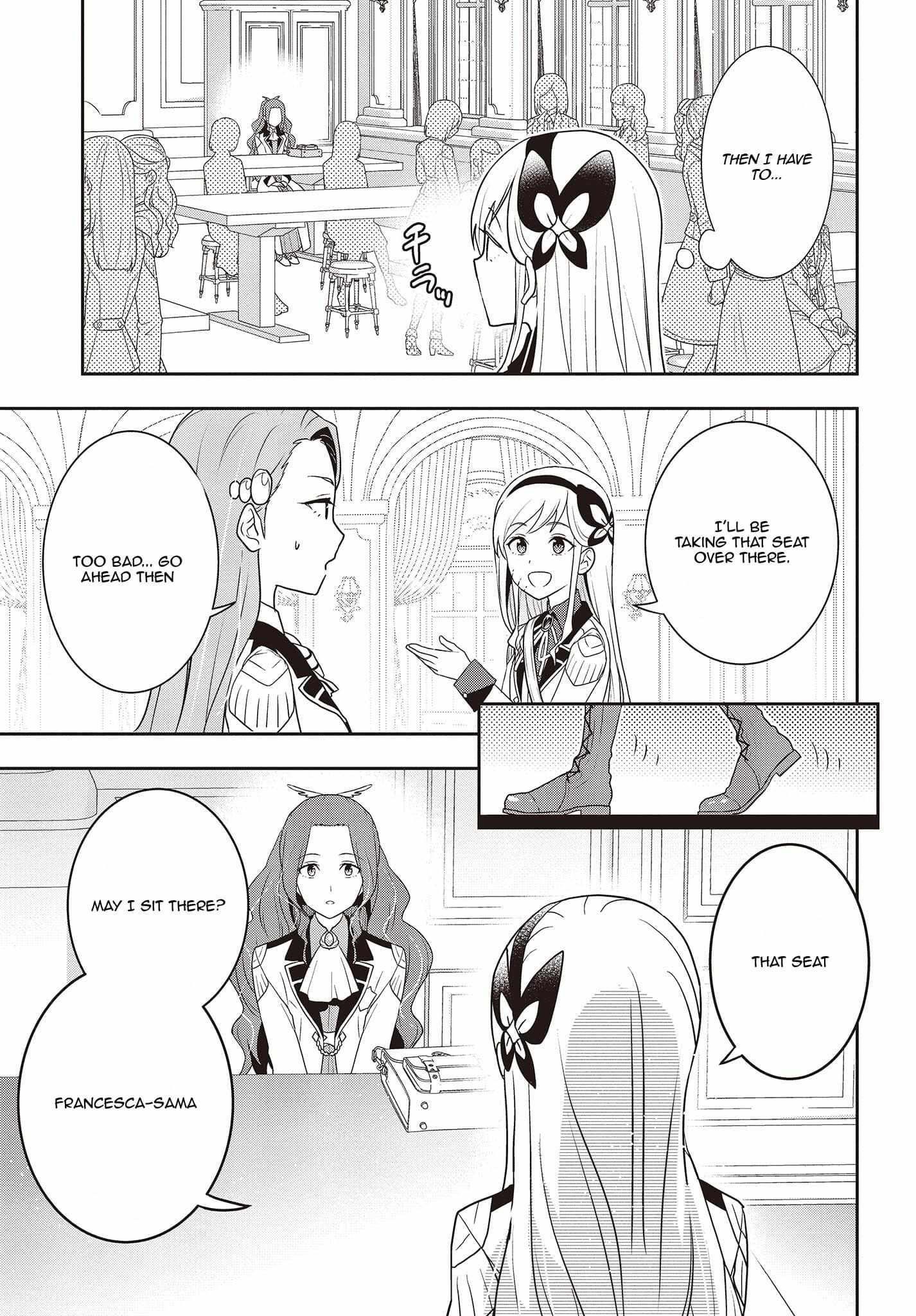 The Tanaka Family Reincarnates Chapter 25 - Page 9