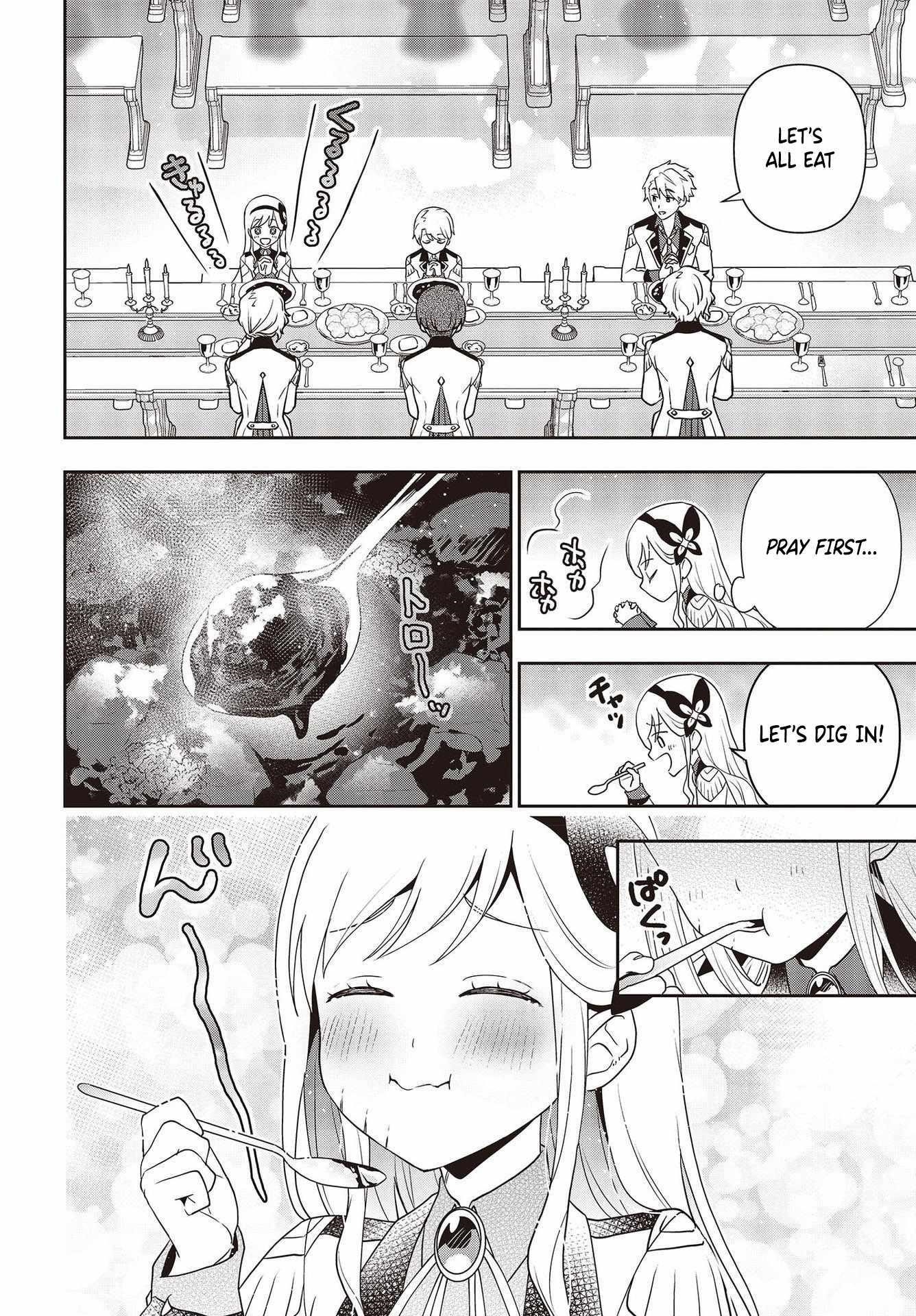 The Tanaka Family Reincarnates Chapter 28 - Page 10