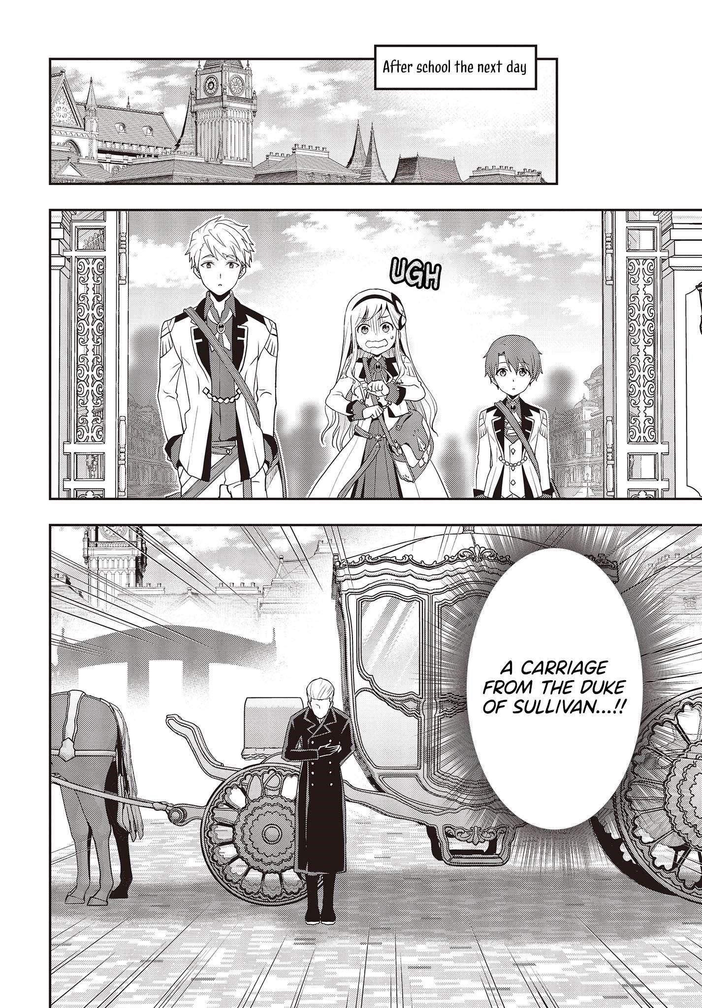 The Tanaka Family Reincarnates Chapter 38 - Page 12