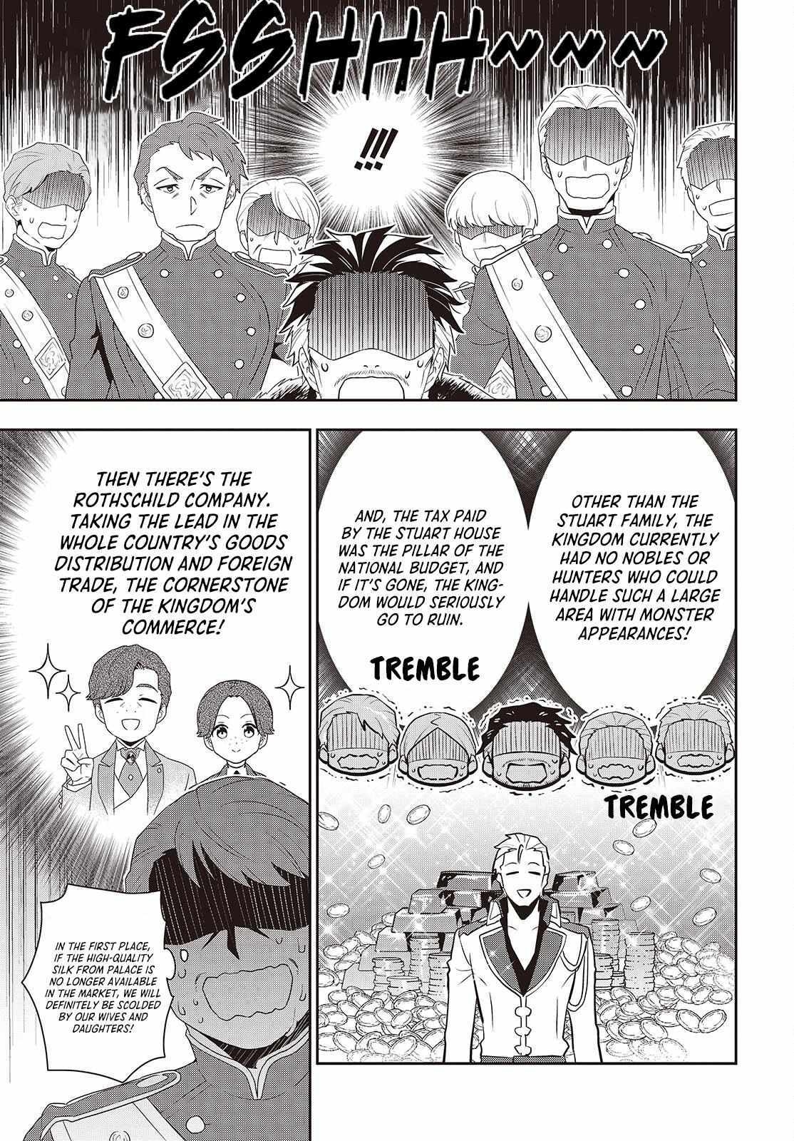 The Tanaka Family Reincarnates Chapter 45 - Page 5