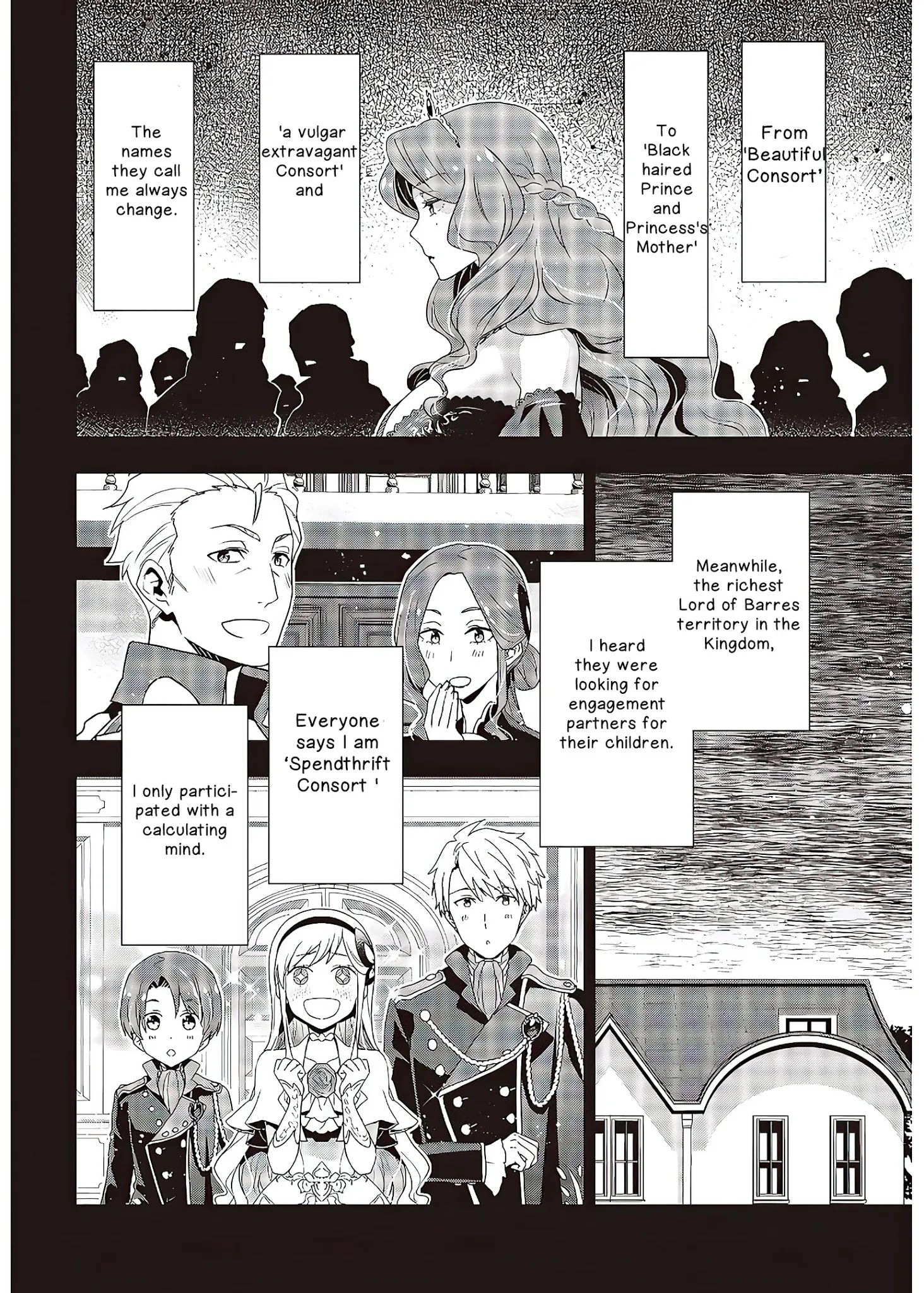 The Tanaka Family Reincarnates Chapter 6 - Page 8