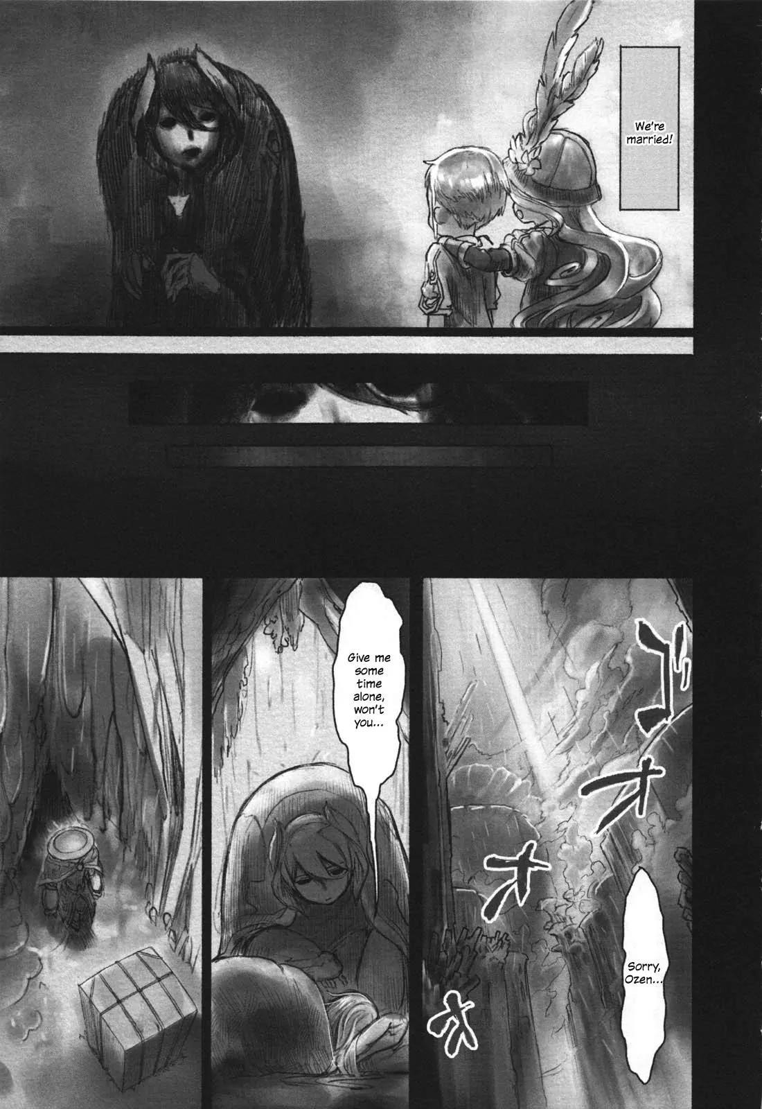 Made In Abyss Chapter 16 - Page 11