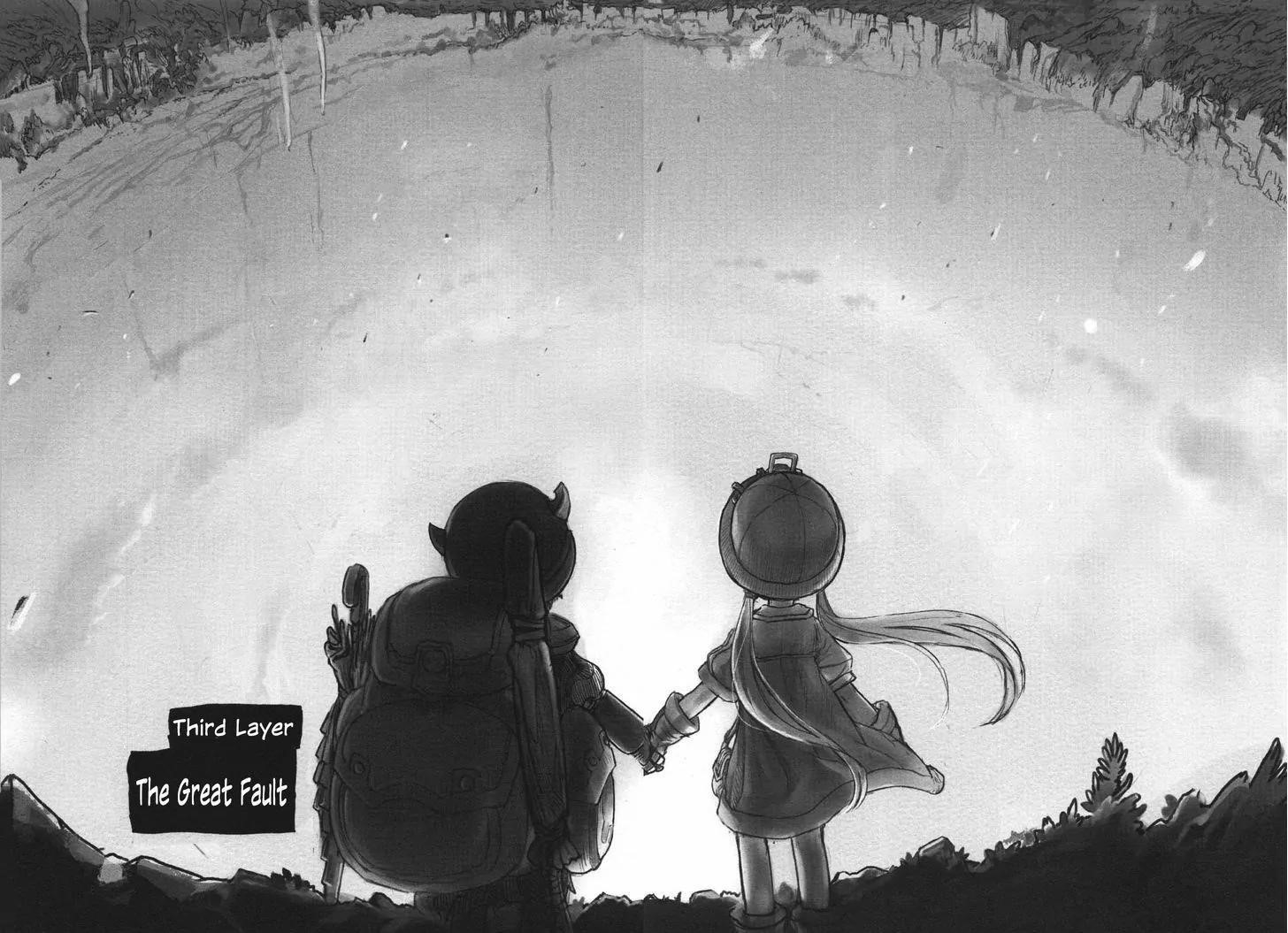 Made In Abyss Chapter 17 - Page 21