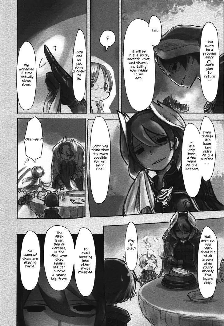Made In Abyss Chapter 17 - Page 9