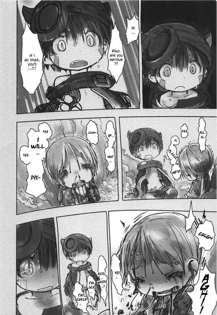 Made In Abyss Chapter 19 - Page 14