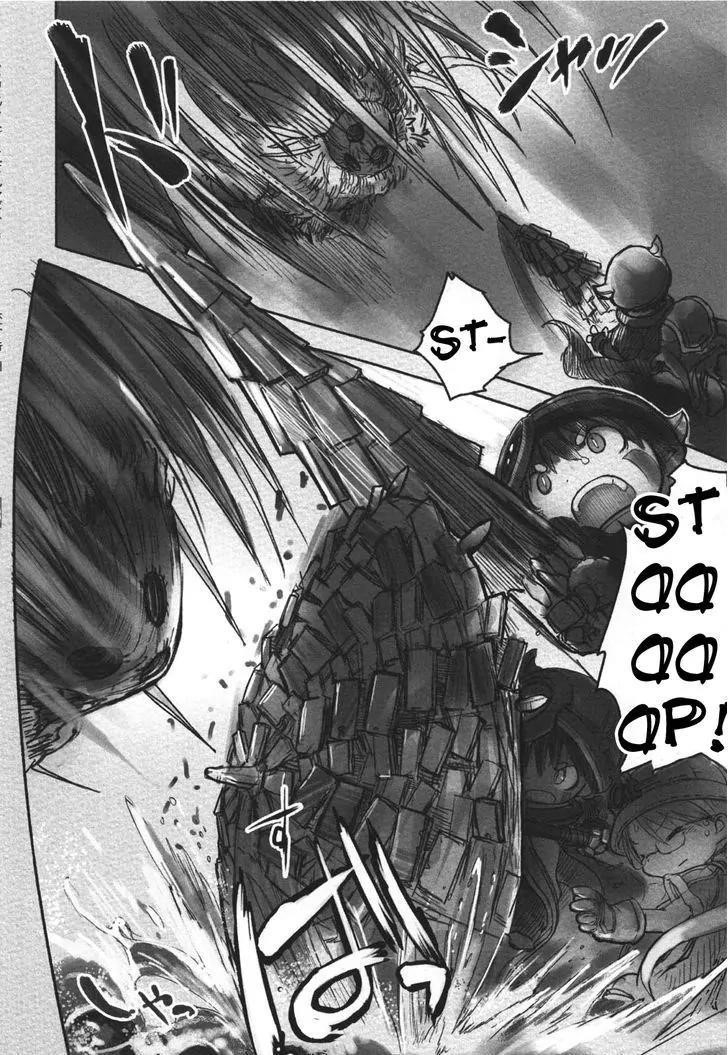 Made In Abyss Chapter 19 - Page 4