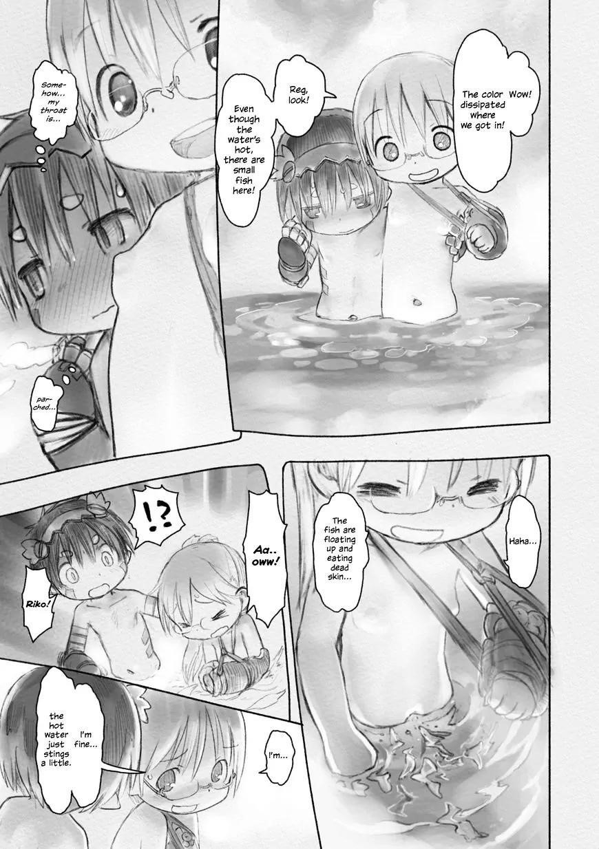 Made In Abyss Chapter 25 - Page 18