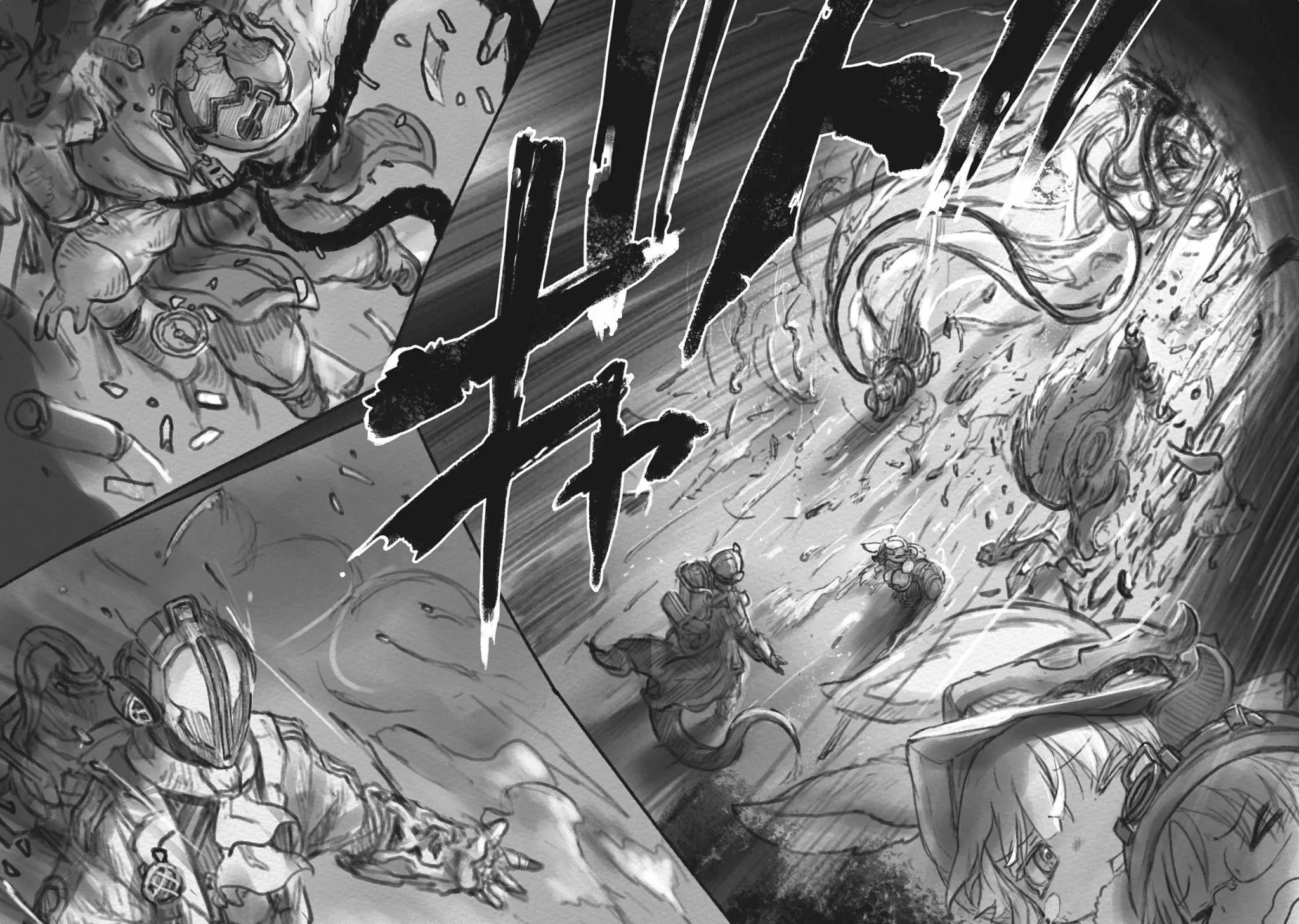 Made In Abyss Chapter 34 - Page 16