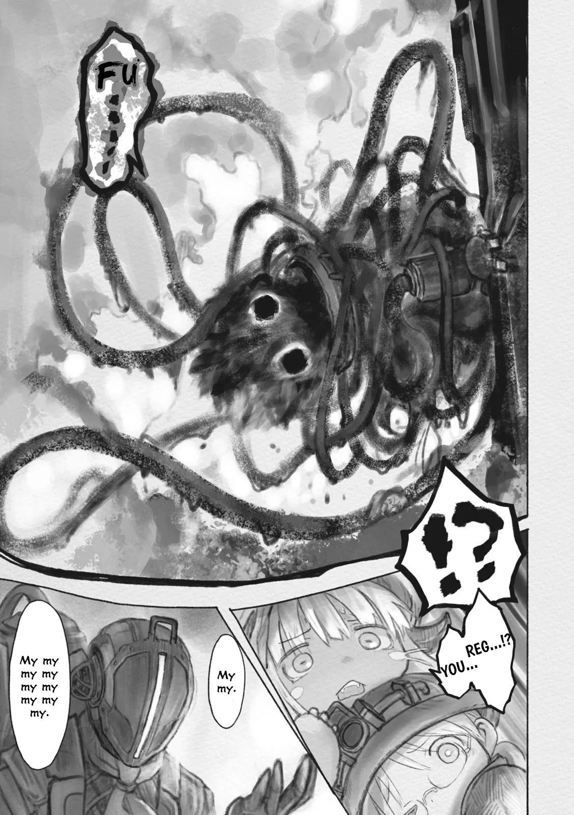 Made In Abyss Chapter 34 - Page 18