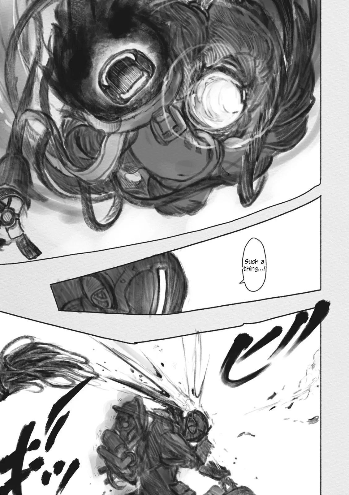 Made In Abyss Chapter 34 - Page 26