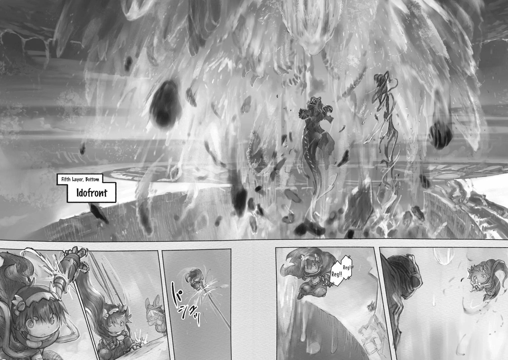 Made In Abyss Chapter 36 - Page 20