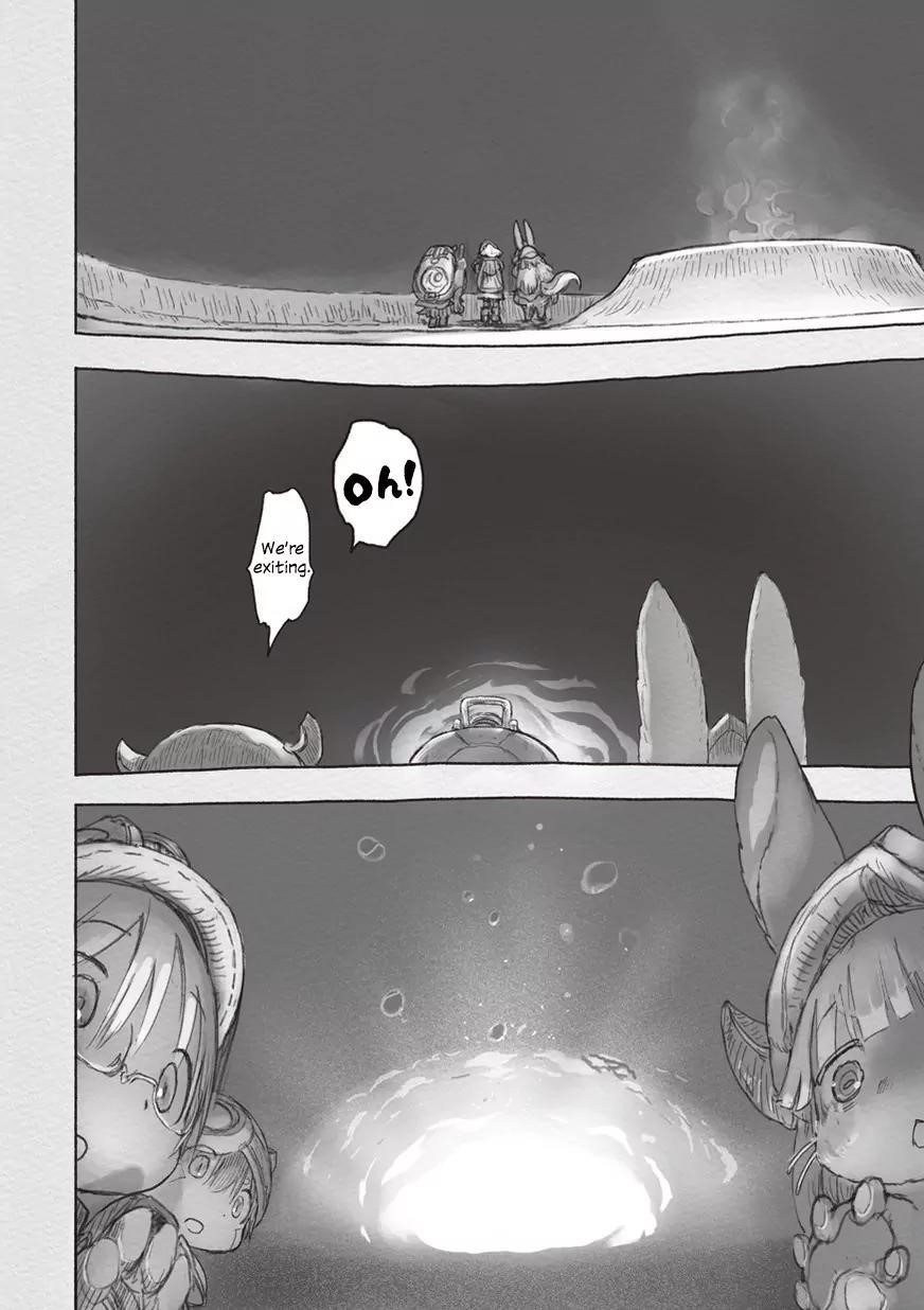 Made In Abyss Chapter 39 - Page 12