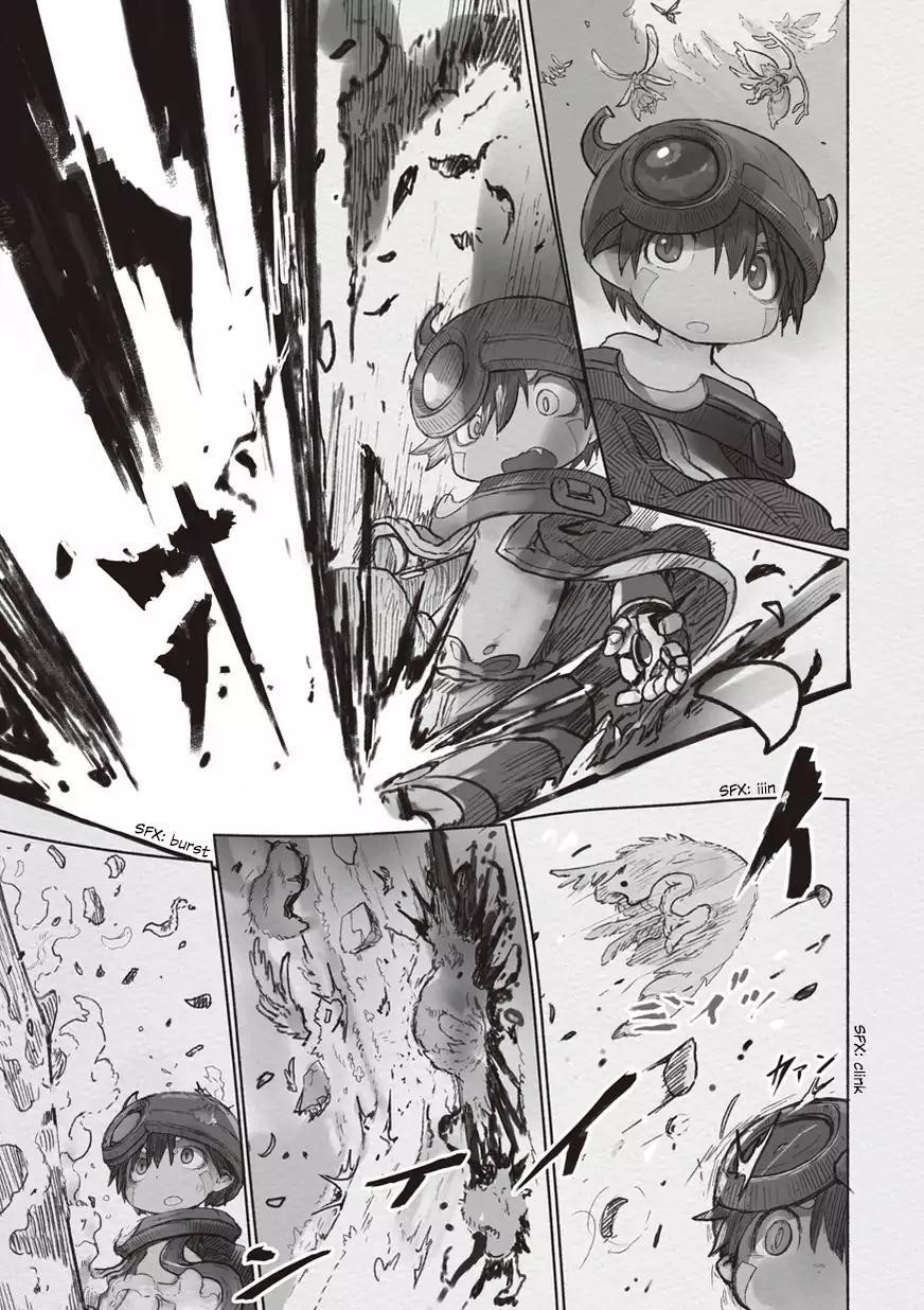 Made In Abyss Chapter 43 - Page 19