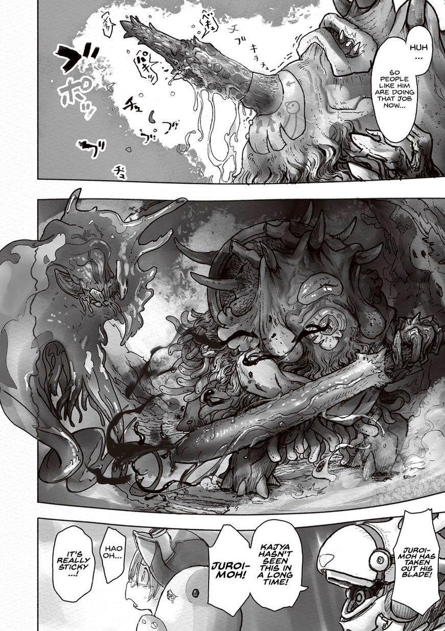Made In Abyss Chapter 46 - Page 19