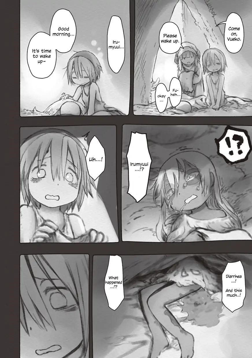 Made In Abyss Chapter 49 - Page 23