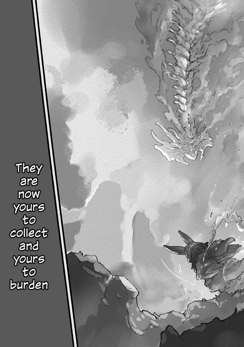 Made In Abyss Chapter 54 - Page 21