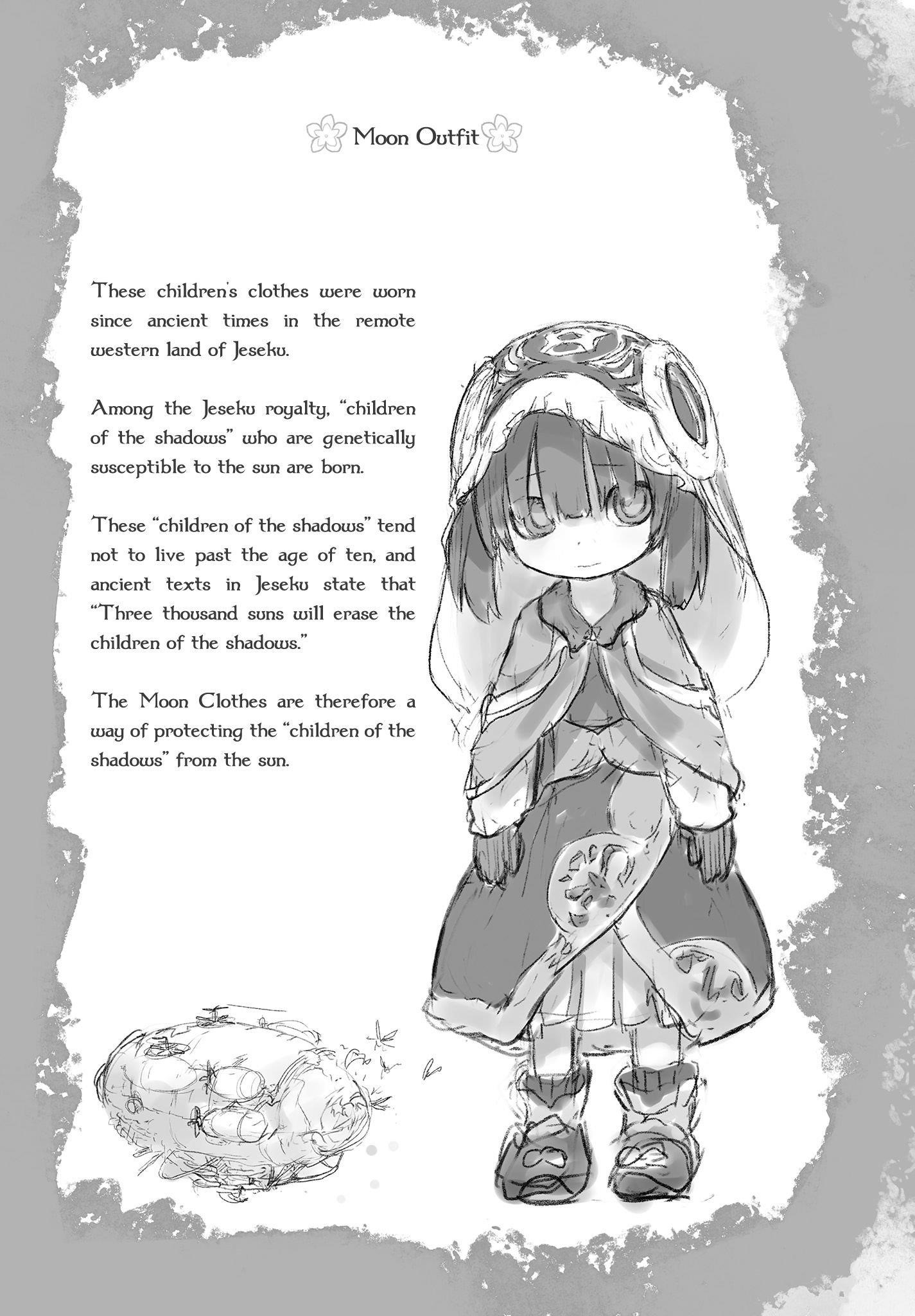 Made In Abyss Chapter 55.5 - Page 22