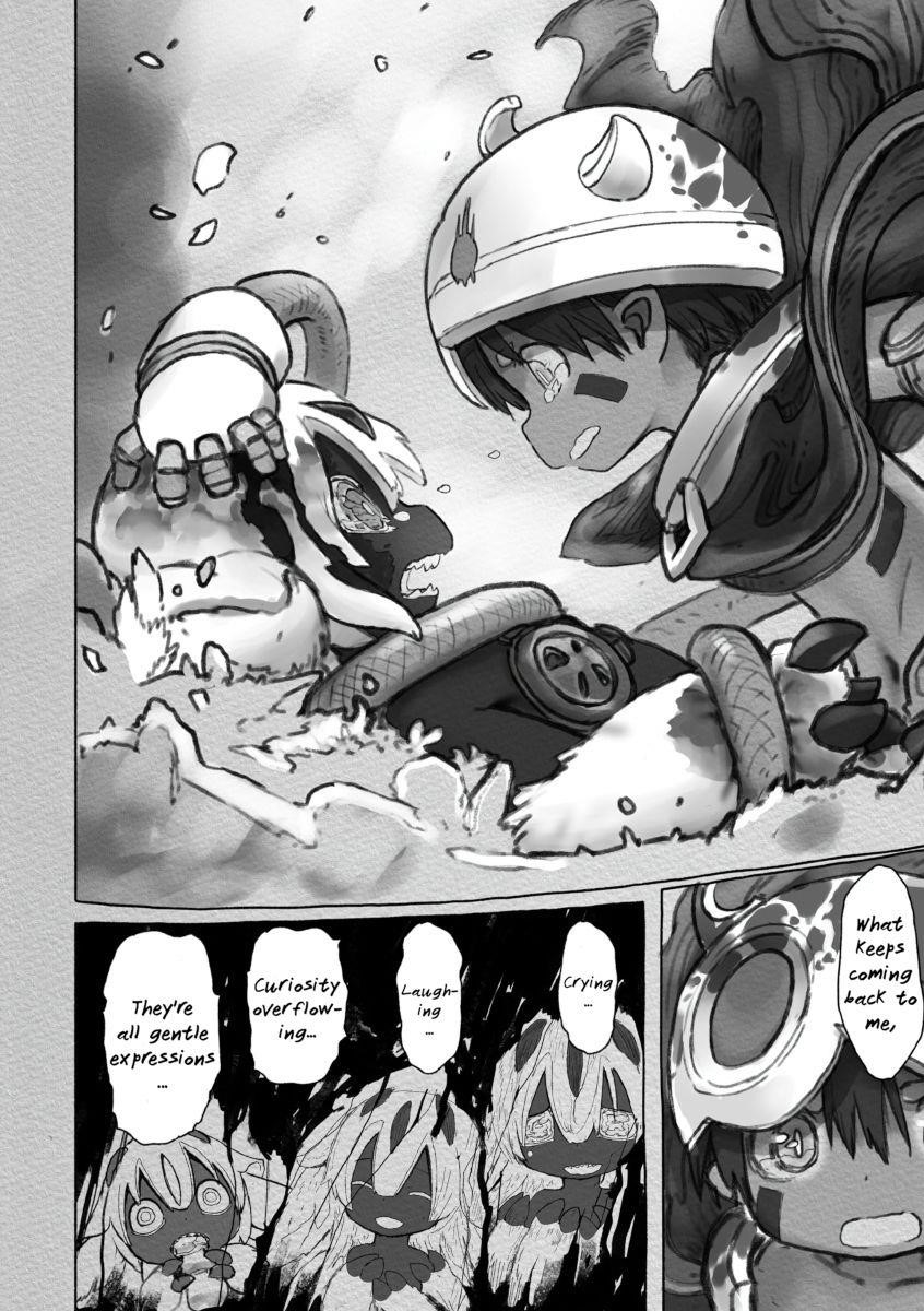 Made In Abyss Chapter 55 - Page 42