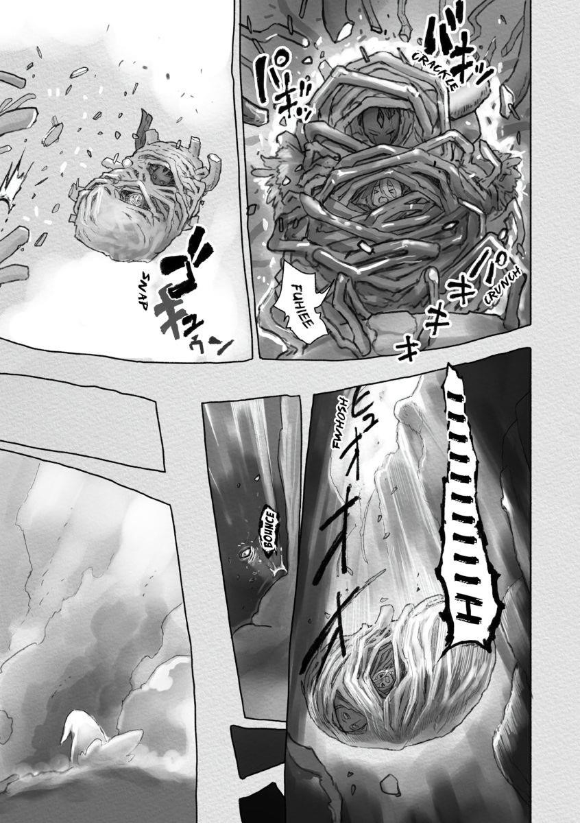 Made In Abyss Chapter 56 - Page 29