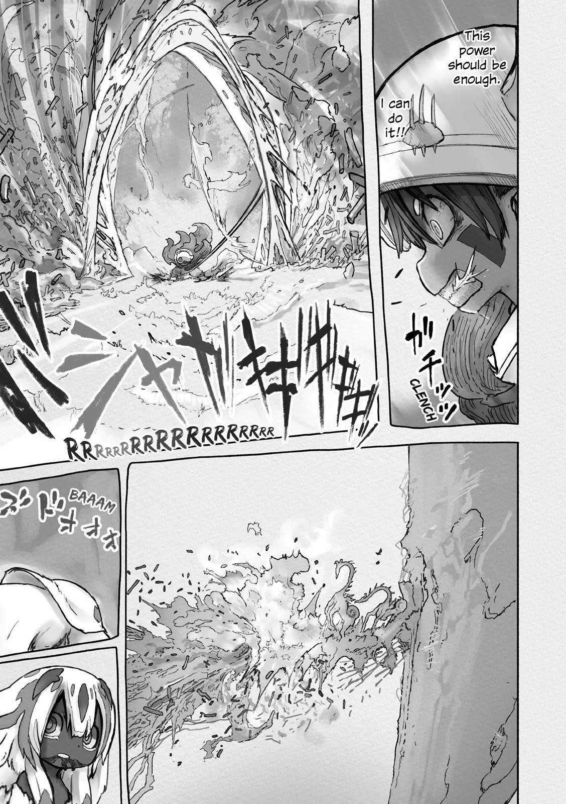 Made In Abyss Chapter 59 - Page 23
