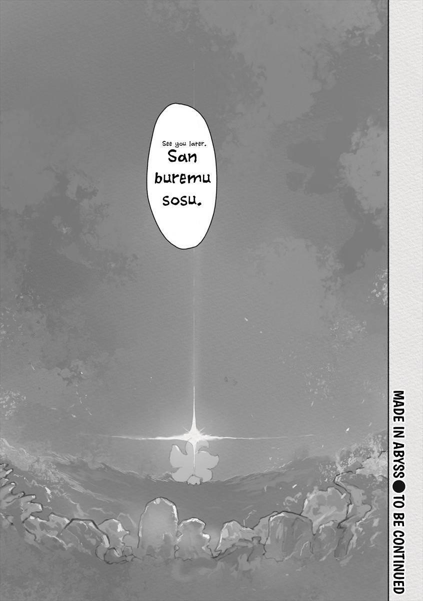 Made In Abyss Chapter 60 - Page 25