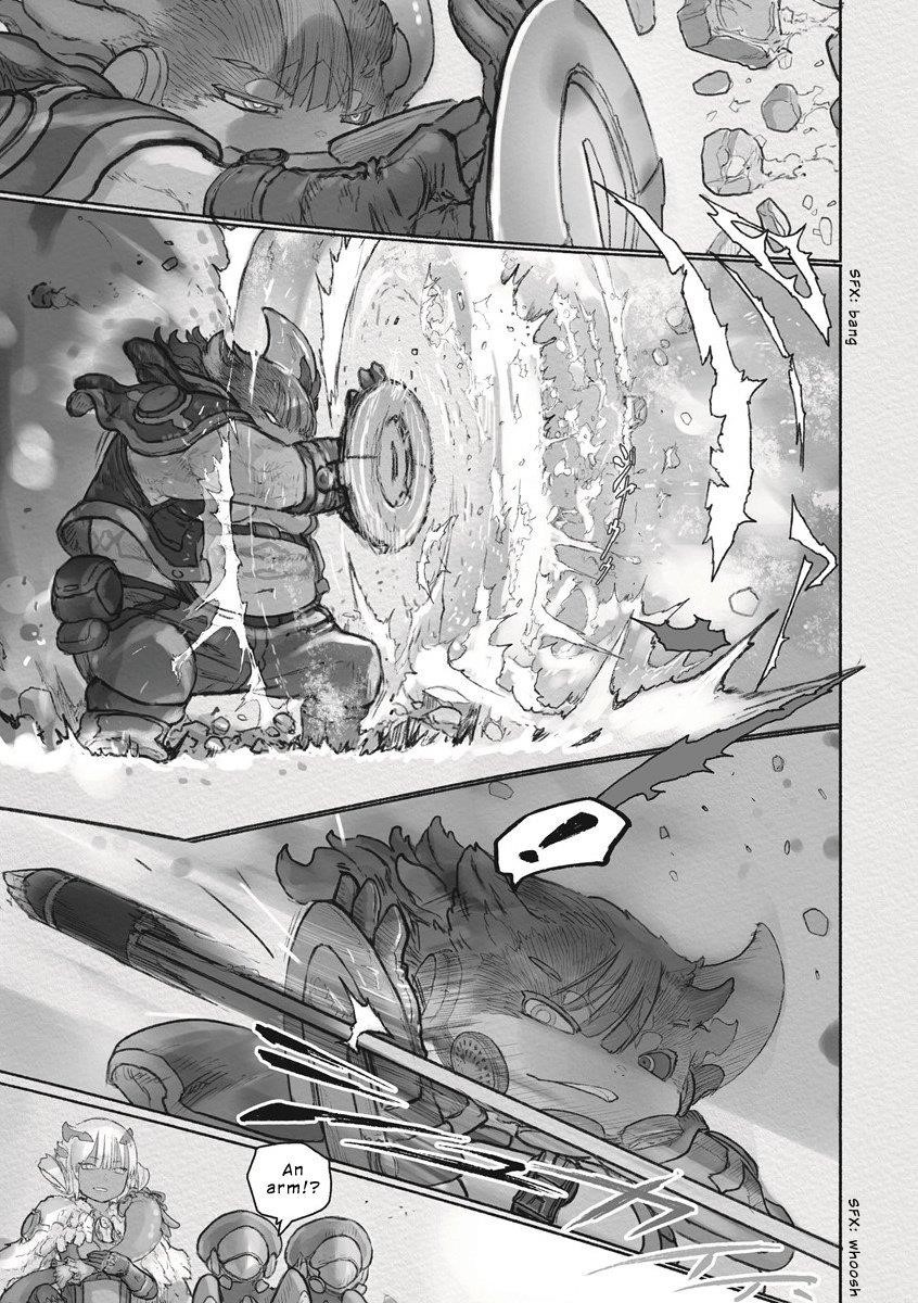Made In Abyss Chapter 64 - Page 18