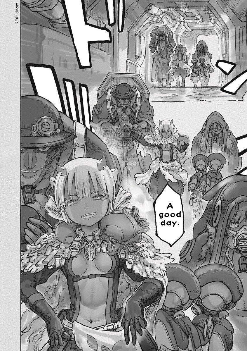 Made In Abyss Chapter 64 - Page 2