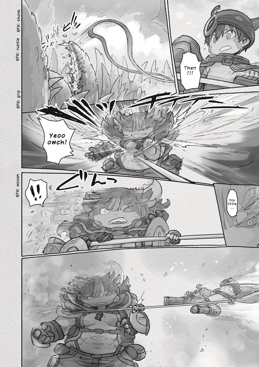 Made In Abyss Chapter 64 - Page 21