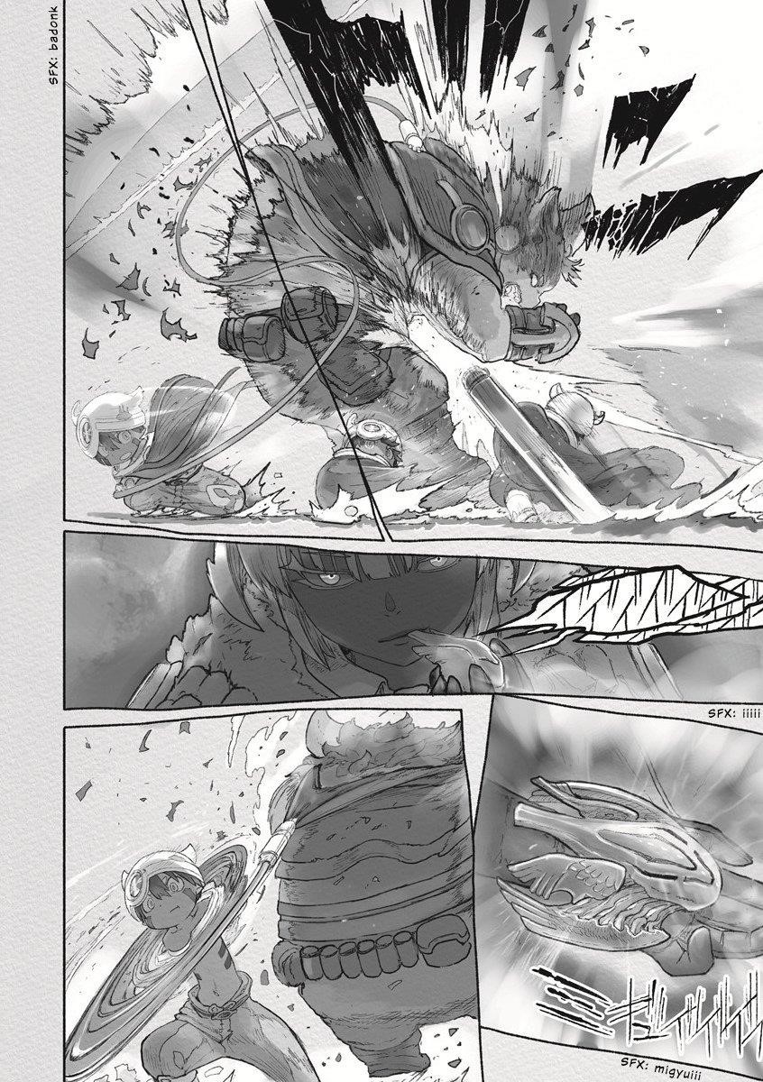 Made In Abyss Chapter 64 - Page 39