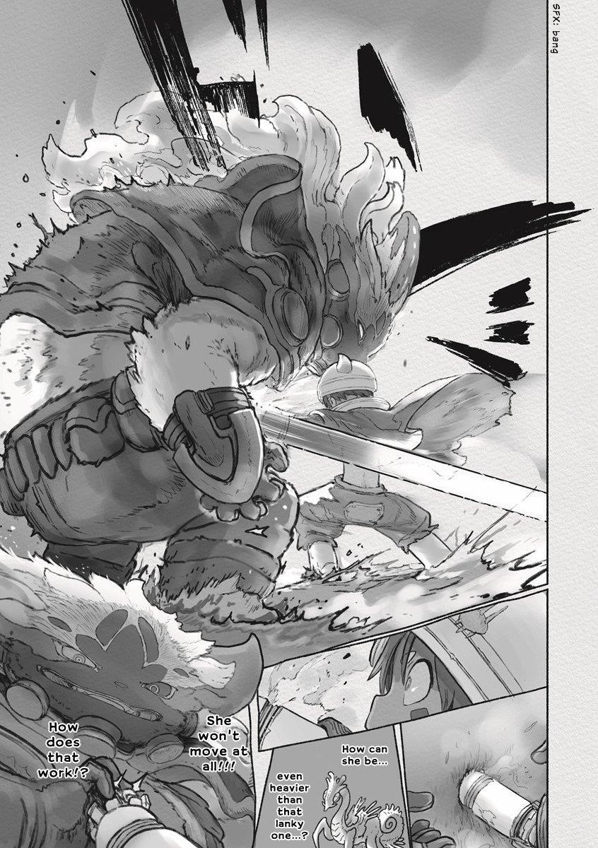 Made In Abyss Chapter 64 - Page 44