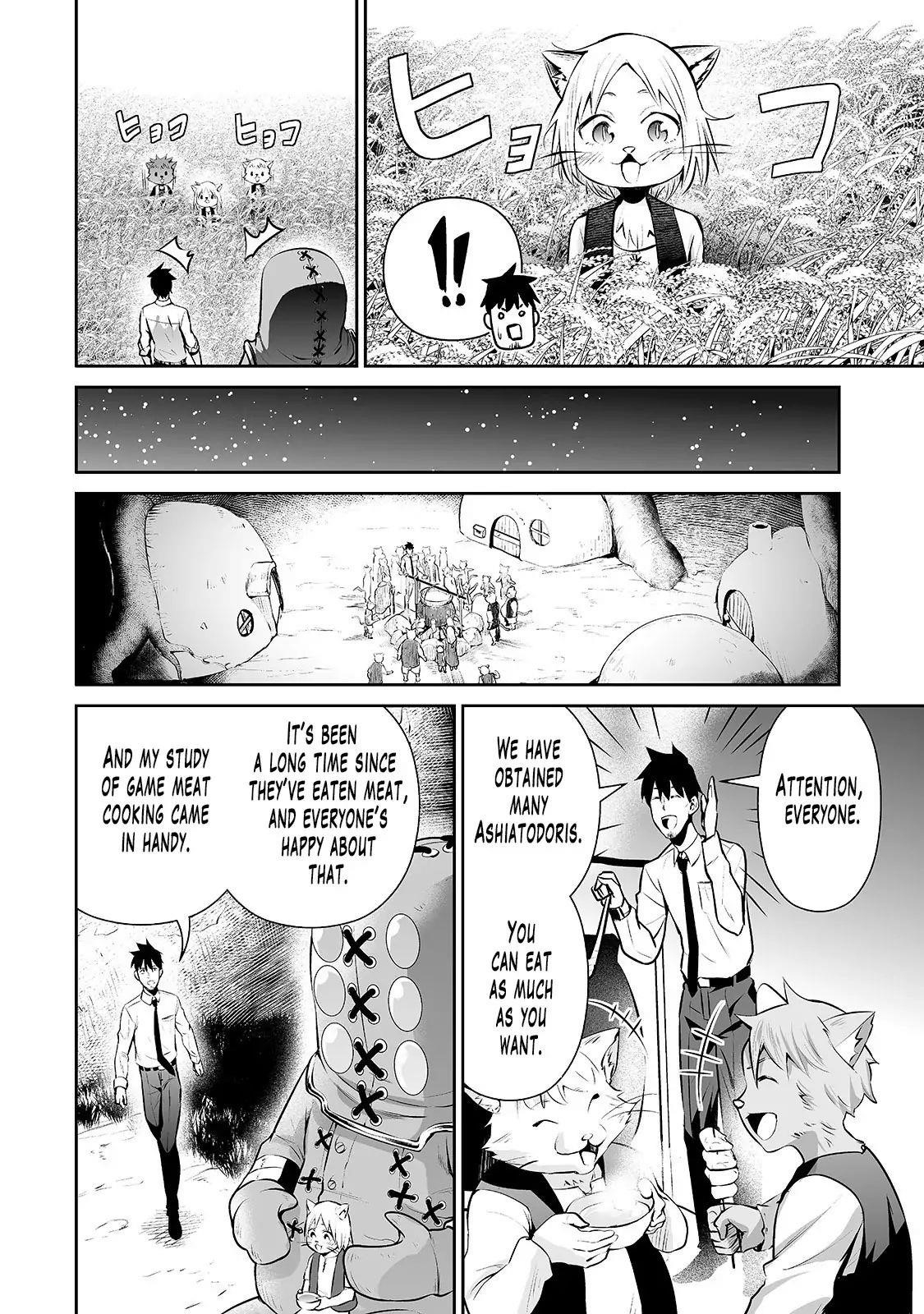 Salaryman Ga Isekai Ni Ittara Shitennou Ni Natta Hanashi Chapter 12 - Page 12