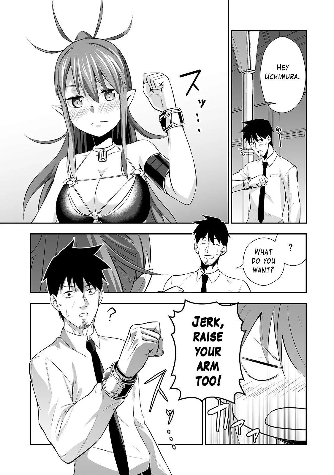 Salaryman Ga Isekai Ni Ittara Shitennou Ni Natta Hanashi Chapter 3 - Page 13