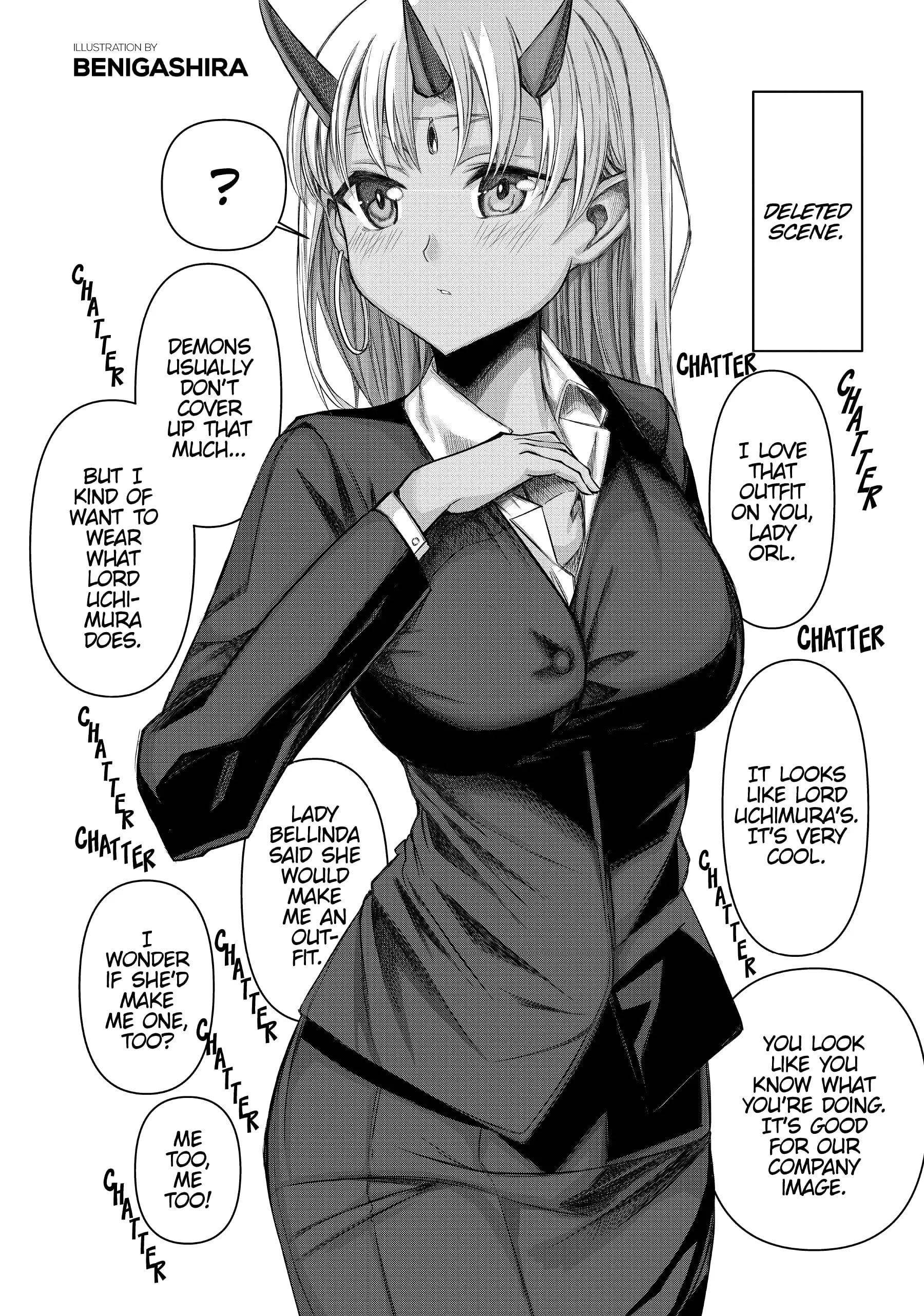 Salaryman Ga Isekai Ni Ittara Shitennou Ni Natta Hanashi Chapter 58 - Page 24