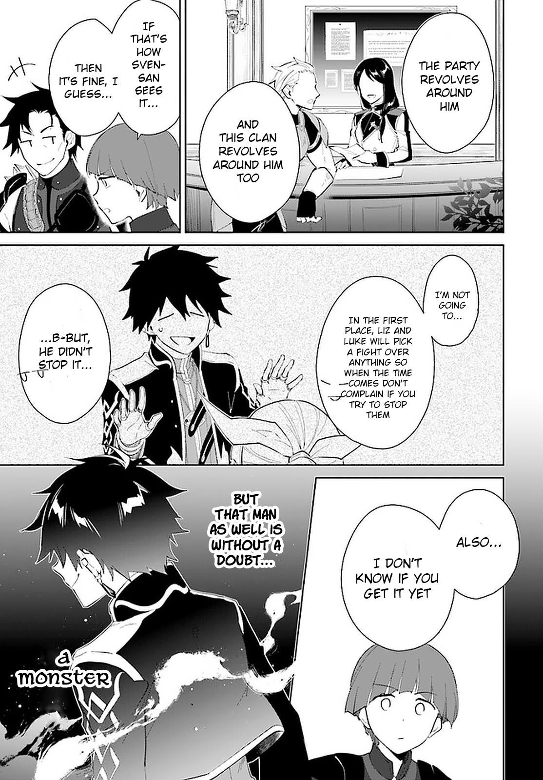 The Wailing Ghost Retired ~Strongest Party Training Technique by the Weakest Hunter~ Chapter 16 - Page 18