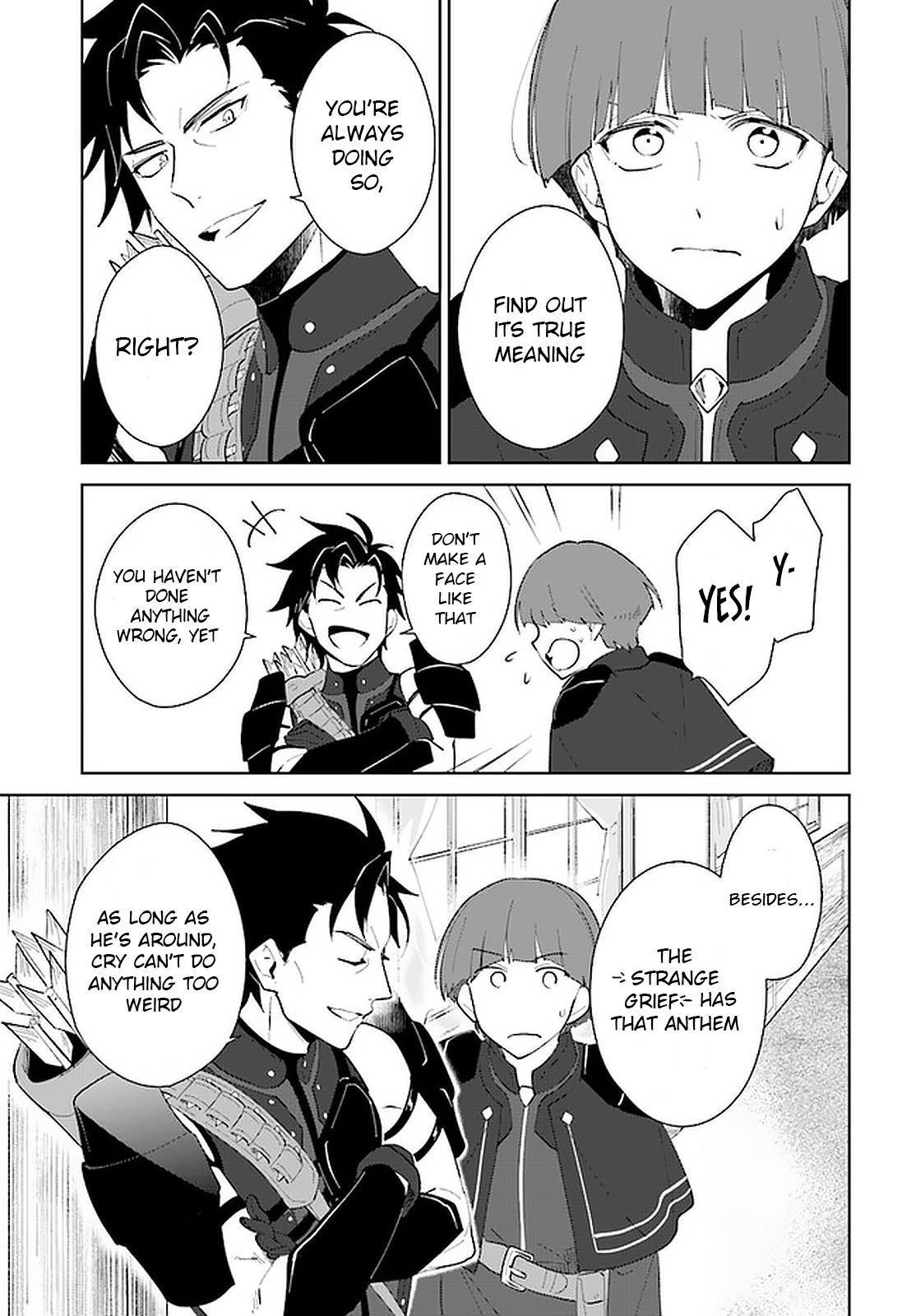 The Wailing Ghost Retired ~Strongest Party Training Technique by the Weakest Hunter~ Chapter 16 - Page 20