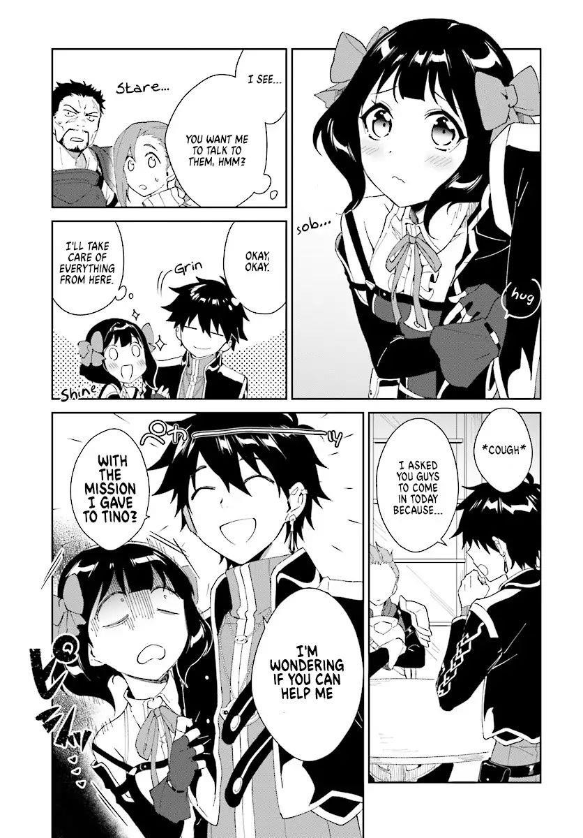 The Wailing Ghost Retired ~Strongest Party Training Technique by the Weakest Hunter~ Chapter 4.2 - Page 2