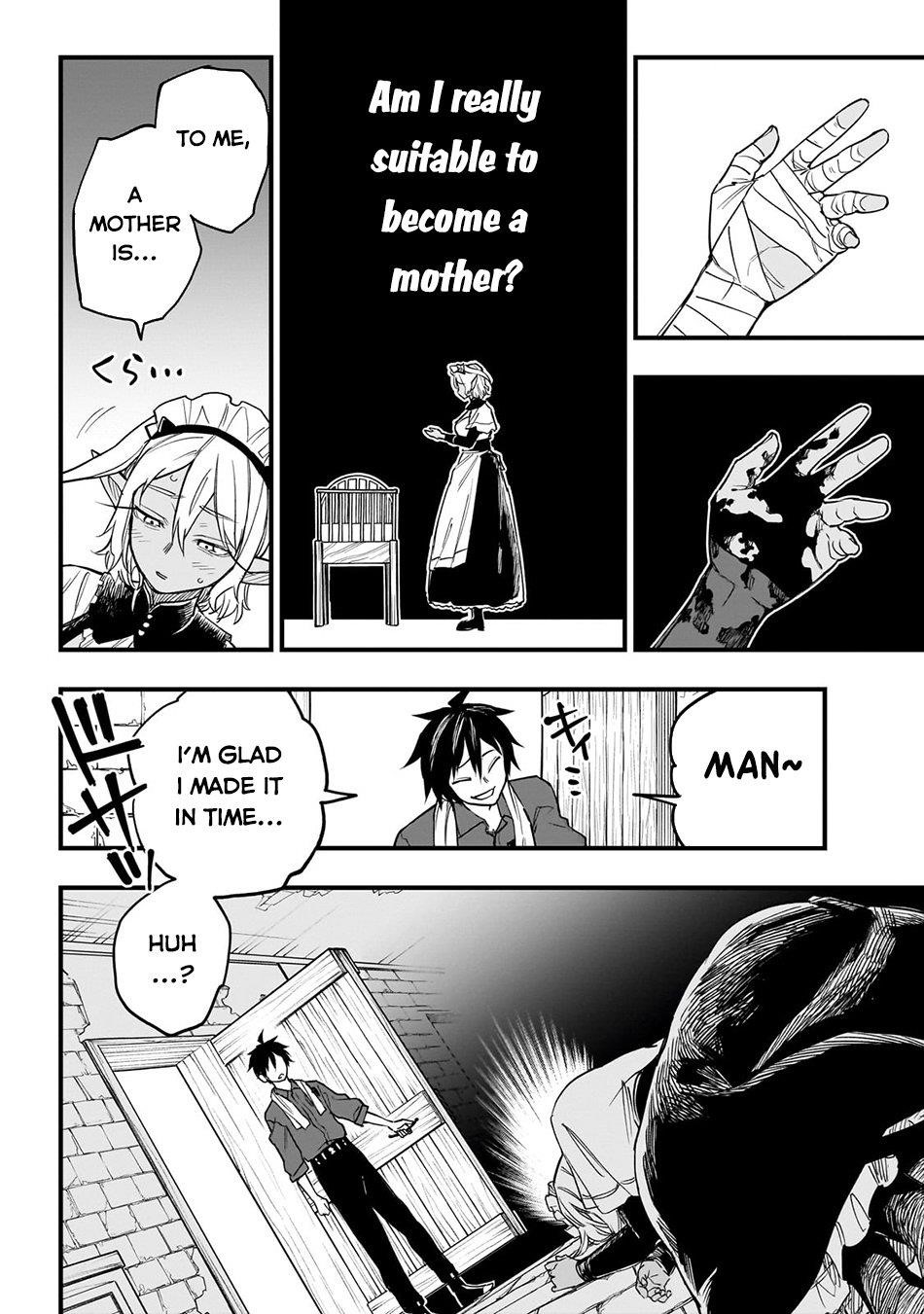 Reincarnated Devil’s Plan For Raising the Strongest Hero Chapter 5 - Page 13