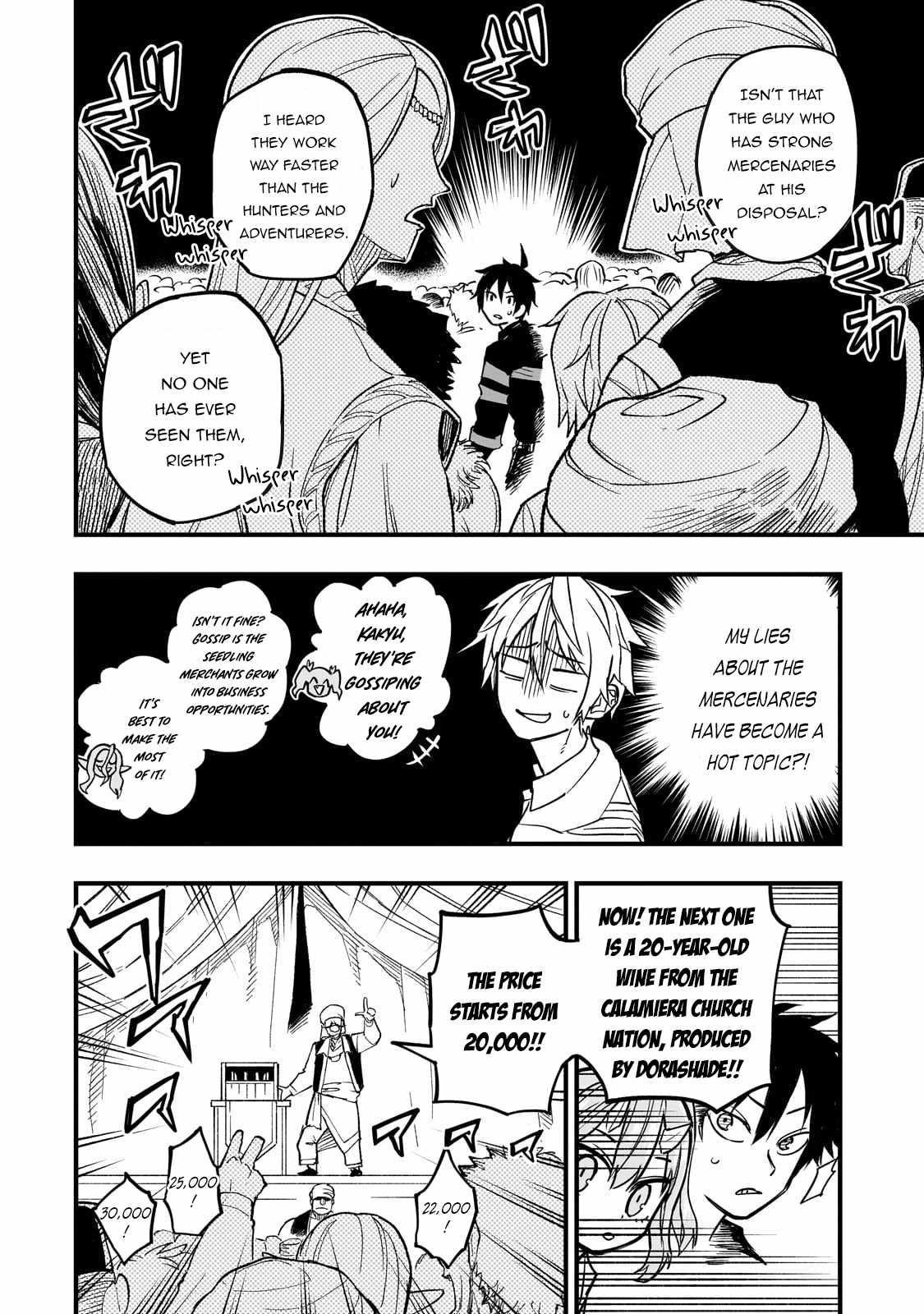 Reincarnated Devil’s Plan For Raising the Strongest Hero Chapter 7 - Page 22