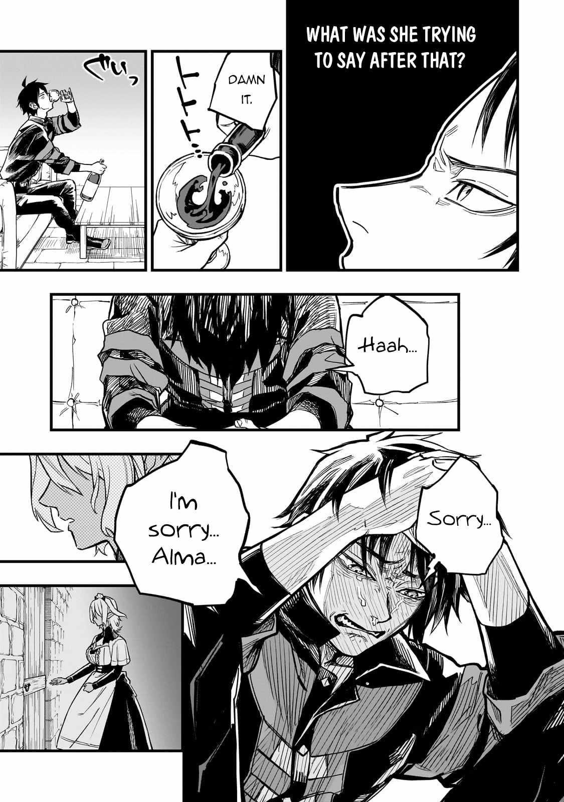 Reincarnated Devil’s Plan For Raising the Strongest Hero Chapter 7 - Page 33