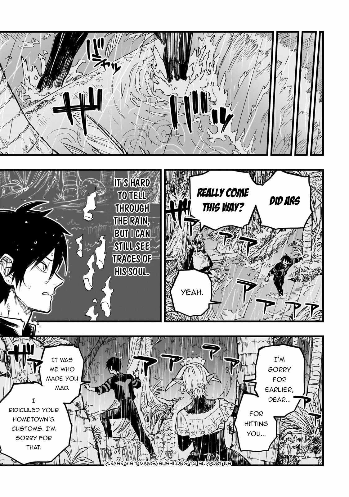 Reincarnated Devil’s Plan For Raising the Strongest Hero Chapter 7 - Page 35