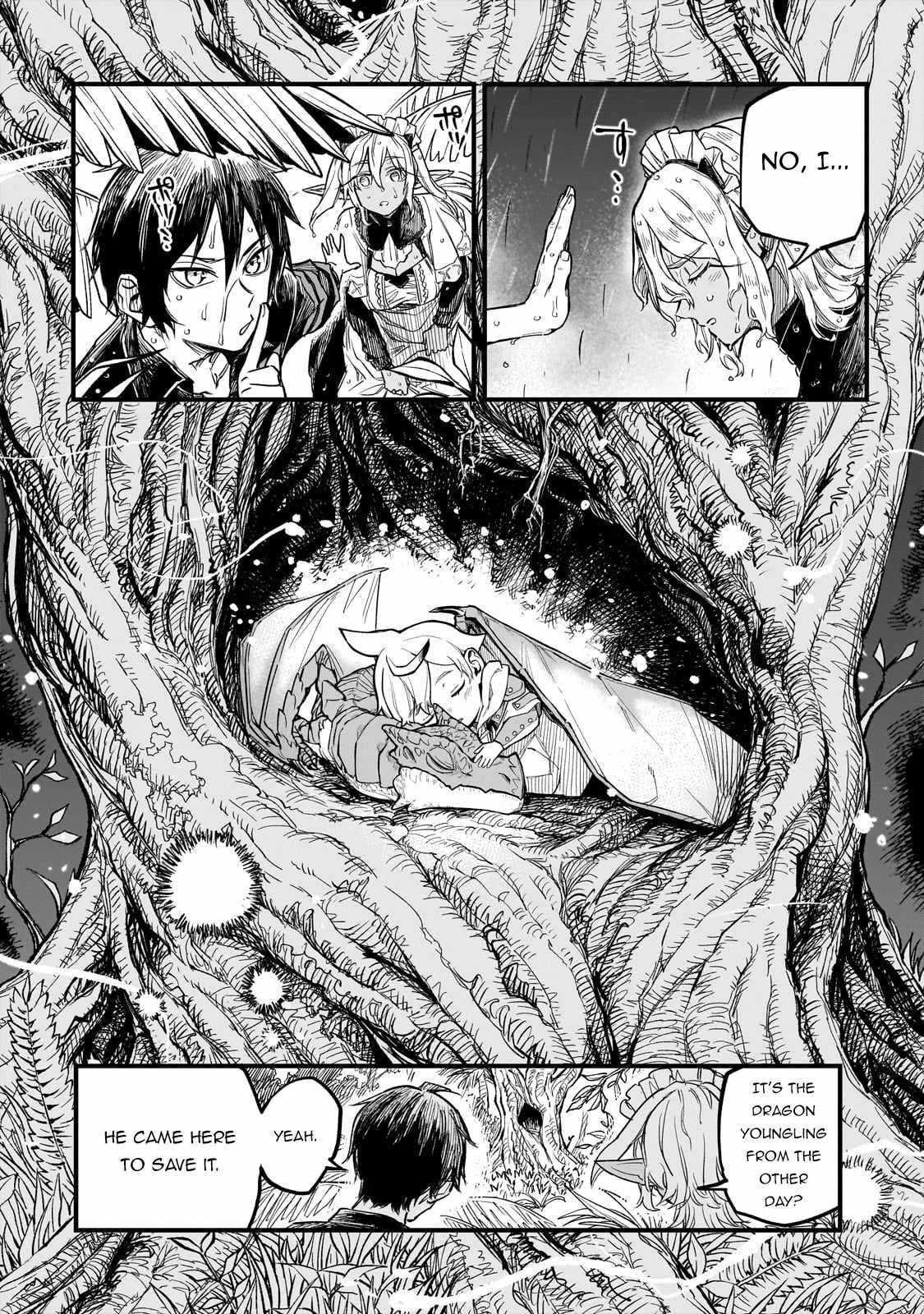 Reincarnated Devil’s Plan For Raising the Strongest Hero Chapter 7 - Page 36