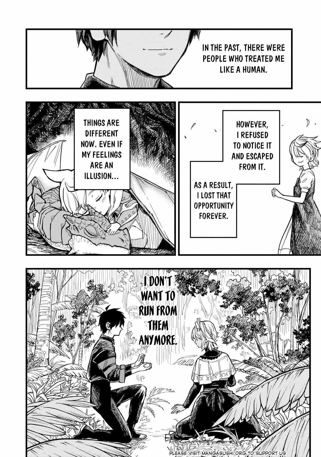 Reincarnated Devil’s Plan For Raising the Strongest Hero Chapter 7 - Page 40