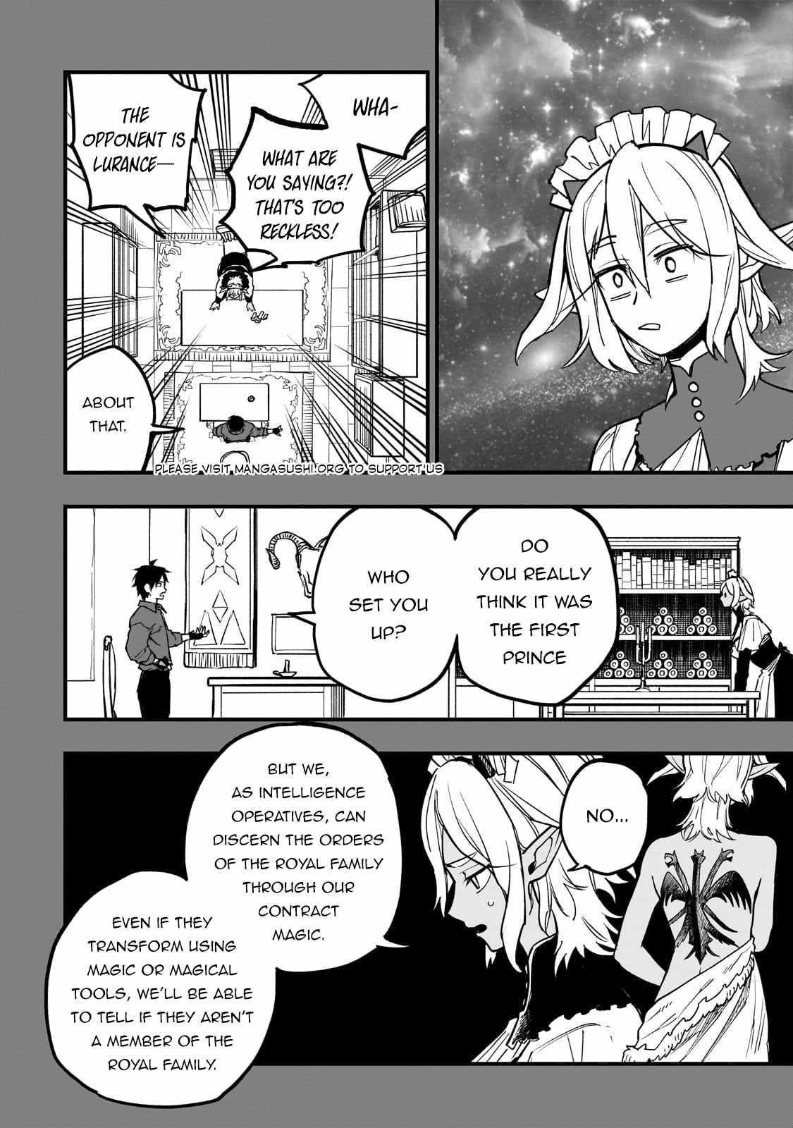 Reincarnated Devil’s Plan For Raising the Strongest Hero Chapter 8 - Page 10