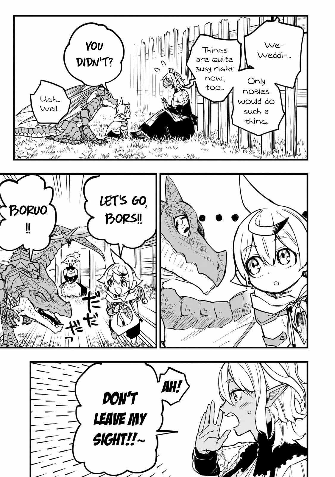 Reincarnated Devil’s Plan For Raising the Strongest Hero Chapter 8 - Page 17