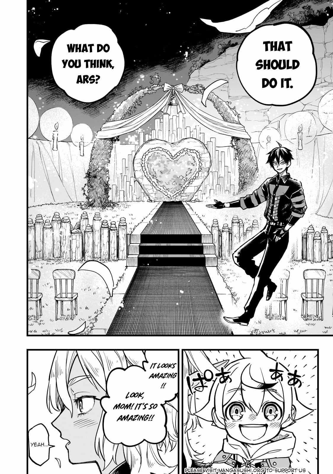 Reincarnated Devil’s Plan For Raising the Strongest Hero Chapter 8 - Page 26