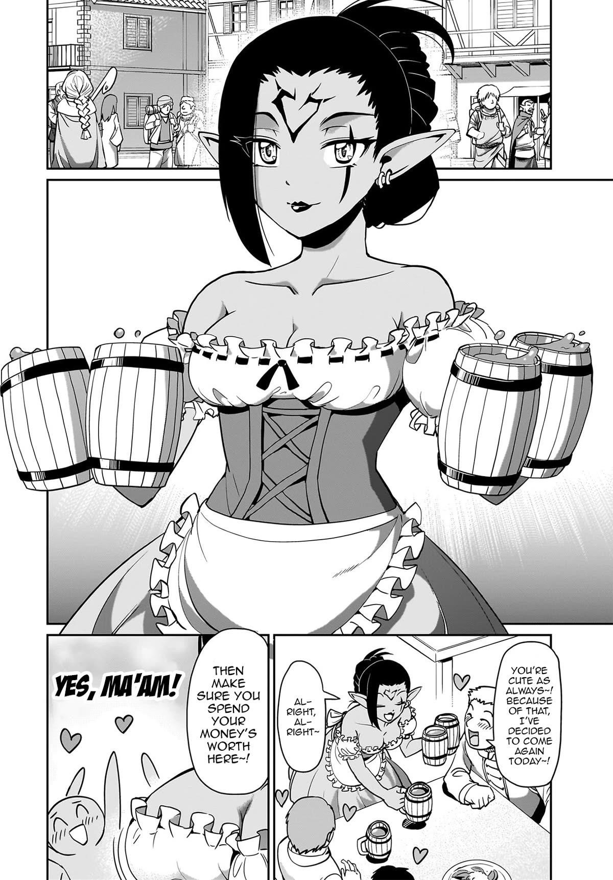The gunner’s life of a middle-aged man summoned to another world and armed with a rifle: an airsoft addicted salaryman returns to the alternative world after work Chapter 11 - Page 2