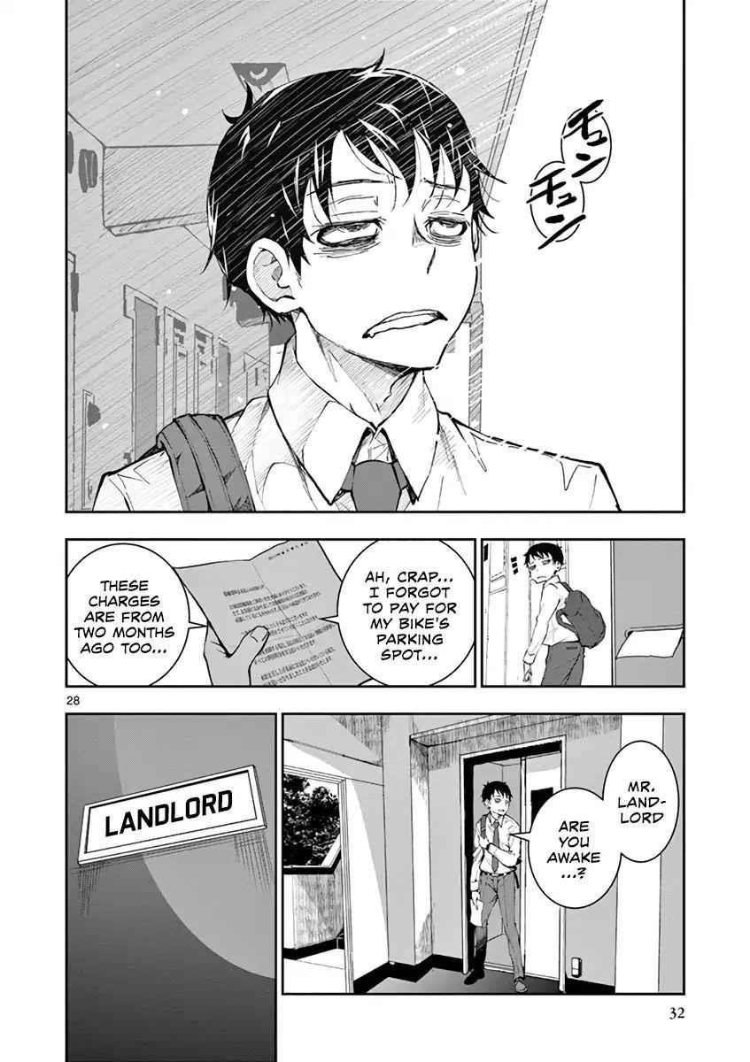 Zombie 100 ~100 Things I Want To Do Before I Become A Zombie Chapter 1 - Page 31