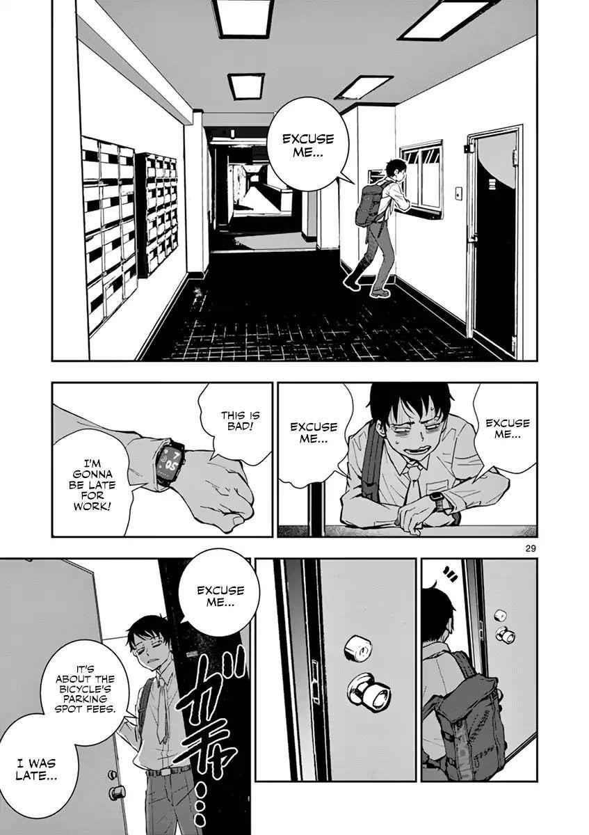 Zombie 100 ~100 Things I Want To Do Before I Become A Zombie Chapter 1 - Page 32