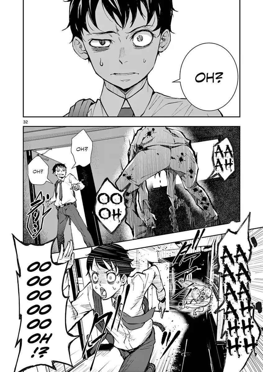 Zombie 100 ~100 Things I Want To Do Before I Become A Zombie Chapter 1 - Page 35