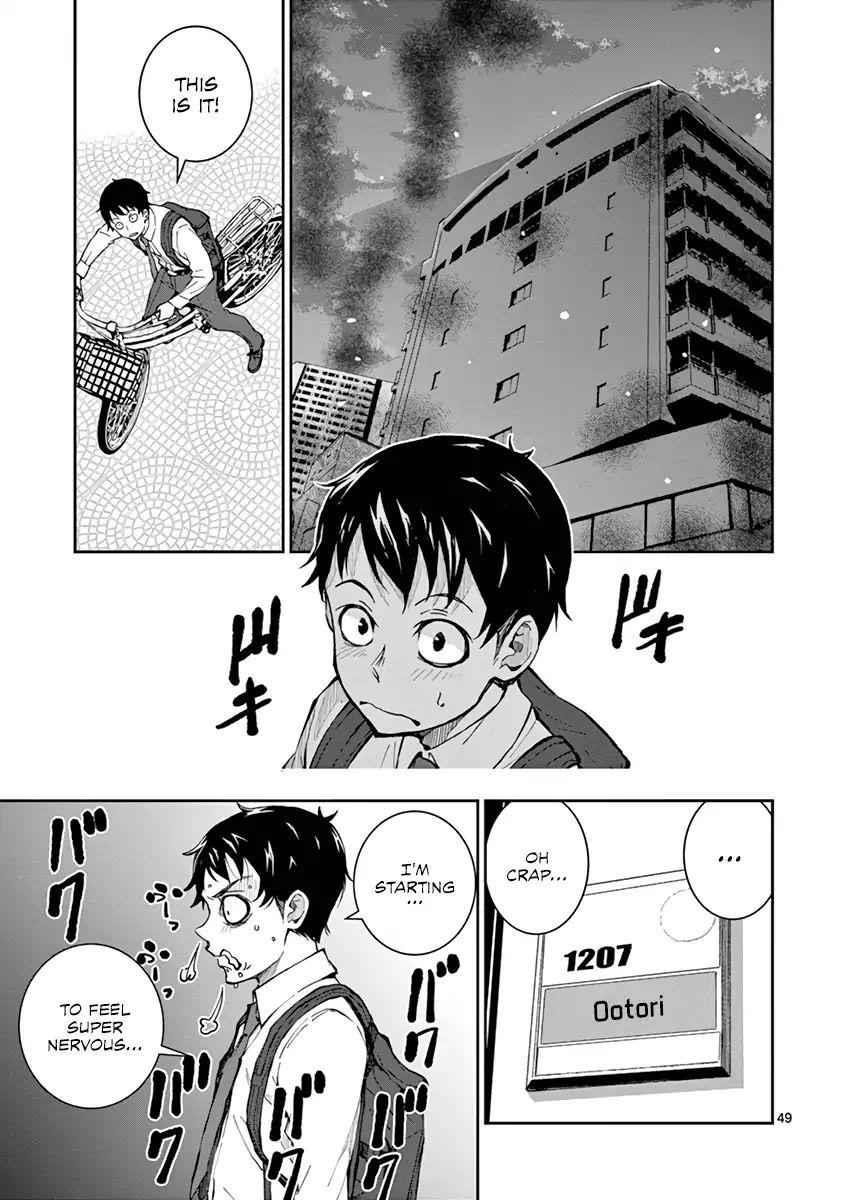 Zombie 100 ~100 Things I Want To Do Before I Become A Zombie Chapter 1 - Page 51